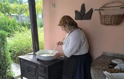 Варене на бяла халва за Сирни Заговезни е кандидатурата от Русе за селекцията &bdquo;Живи човешки съкровища&ldquo;