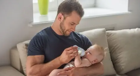 Откритията, които правиш, когато станеш баща