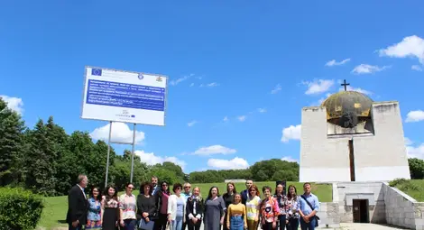 До две години кубето на Пантеона  ще заблести с обновена позлата