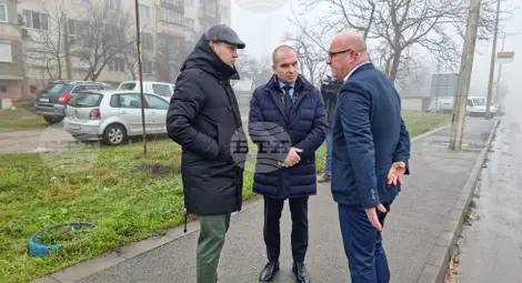 Снимка: БТА Снимка: БТА