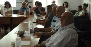 Кметът на Сливо поле с приз от  Комисията срещу дискриминацията