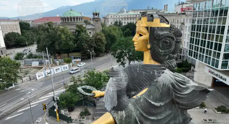 Снимка: БТА Снимка: БТА