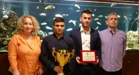 Отличената с награда &bdquo;Русе&ldquo; треньорка по щанги:Има снобарски спортове и спортове за бедни, нашият е от вторите