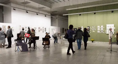 90 години РХГ: Краят на една изложба известява създаването на русенската Художествена галерия