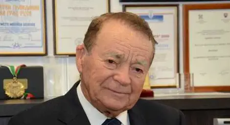 Игнат Канев е номиниран за Будител на 2015 година