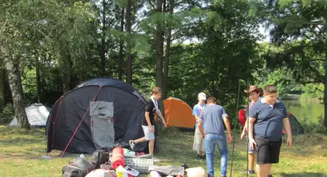 Русенските скаути изключват телефоните, когато се отправят на поредна мисия