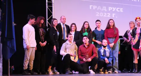 Президентът на България и кметът на Русе откриха Държавното първенство по спортна стрелба /галерия/