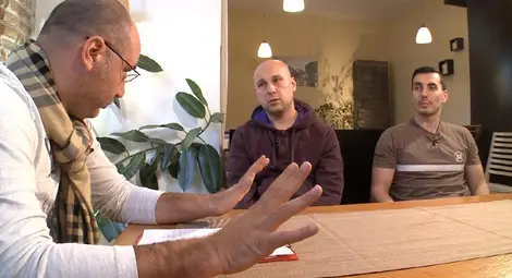 Шеф Манчев става радио герой, за да помогне за промяната на един ресторант