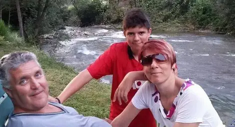 Докторът по право Надя Гаджанова не стои в рамка, каквато и да е тя