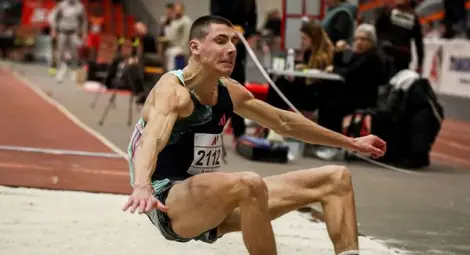 Дузпа: Каква шега - България с един  лекоатлет на световното