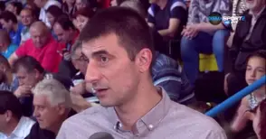 Петър Шопов: Ще изградим  добър отбор за Суперлигата