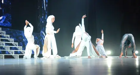 Бързите крака на &bdquo;Лорд ъф дъ денс&ldquo; разтърсиха &bdquo;Булстрад Арена&ldquo;