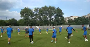 „Дунав“ тренира с настроение преди старта на сезона срещу „Витоша“