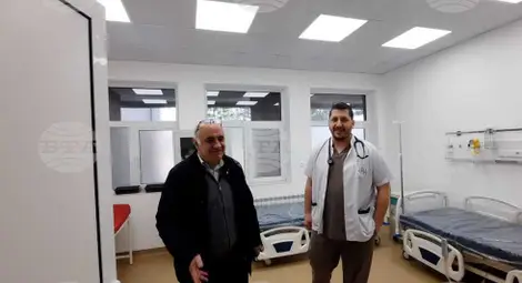 Снимка: БТА