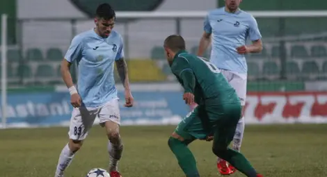 &bdquo;Дунав&ldquo; започна с победа похода за оцеляване в елита