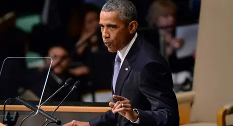 Обама започна обръщението си към ООН с критика към Асад