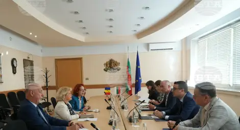 Снимка: БТА