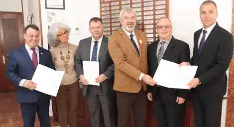 Областният управител на Русе Драгомир Драганов: Движението по Дунав мост ще се извършва двупосочно  за коледно-новогодишните празници