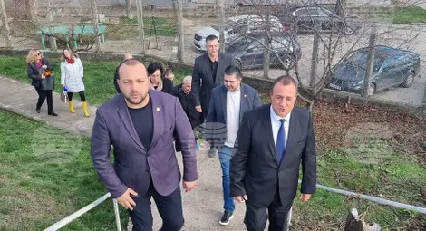 Снимка: БТА