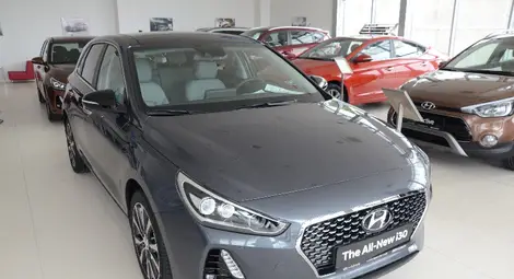 Новият изкусител i30 достъпен днес и утре за тестове в Русе