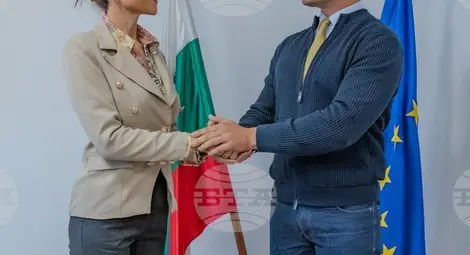 Снимка: БТА Снимка: БТА