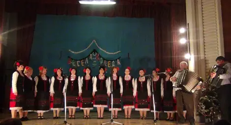 Читалището в Ценово празнува 115-та годишнина с концерт