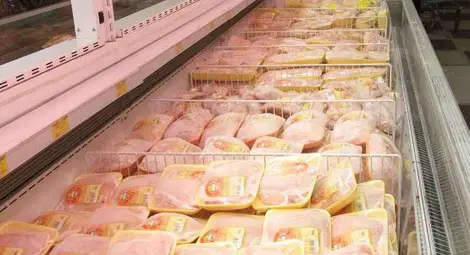 5000 лева глоба за пиле с вода в магазинa