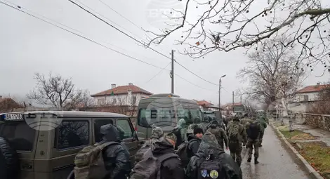 Снимка: БТА Снимка: БТА