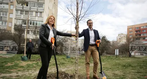 Снимка: БТА