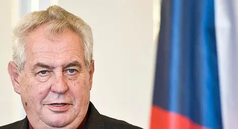 Земан: НАТО да охранява границите на ЕС, изпращаме армията по границите ни! Земан: НАТО да охранява границите на ЕС, изпращаме армията по границите ни!