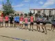 Завърши традиционният турнир по плажен волейбол за юноши и девойки за купа 
