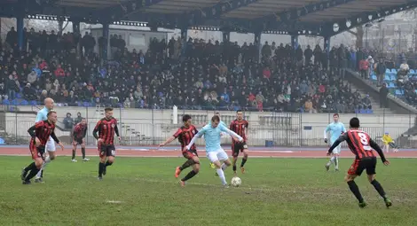 &bdquo;Дунав&ldquo; смачка &bdquo;Локо&ldquo;, но гостите измъкнаха 1:0 с единствен удар