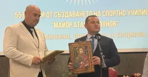 Директорът на Спортното: Училището ни ще продължи да е със сериозен национален принос
