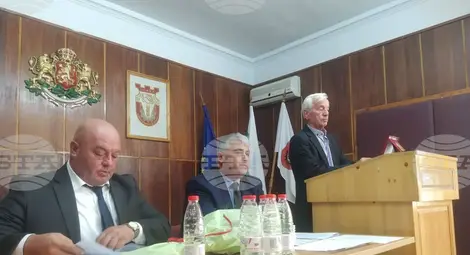 Снимка: БТА