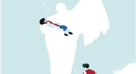 Посланията към света след смъртта на Айлян: "Човечество, изхвърлено на брега" /галерия/