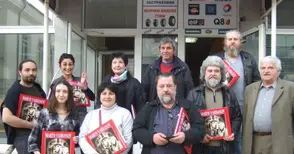 Русенски художници рисуваха Дунава на пленер в Оряхово