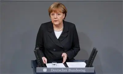 Ангела Меркел подкрепи членството на Гърция в еврозоната Ангела Меркел подкрепи членството на Гърция в еврозоната