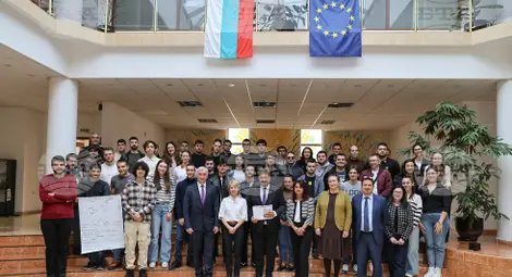 Снимка: БТА