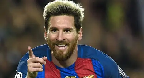 Меси спечели &bdquo;Златната обувка&ldquo; за четвърти път