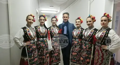 Снимка: БТА Снимка: БТА