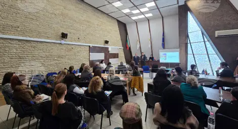 Снимка: БТА