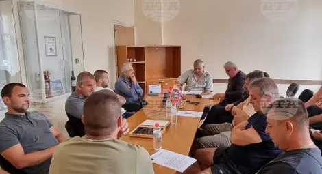 Снимка: БТА Снимка: БТА