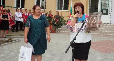 Читалището в Белцов отбеляза 100-годишен юбилей /галерия/