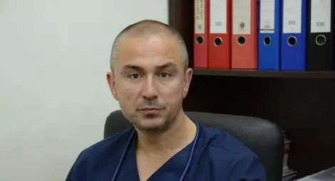 Д-р Симеон Симеонов: Безкръвната операция достатъчно добре изчиства туморните клетки