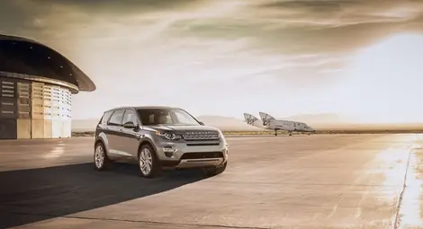 Discovery Sport с рейтинг от пет звезди от Euro NCAP