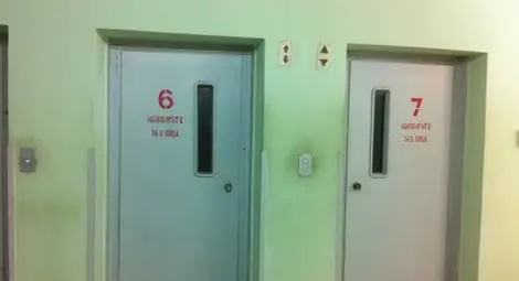 Състоянието на асансьорите в страната не било добро