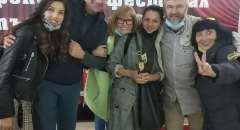 &bdquo;Редки тъпанари&ldquo; спечели още две награди - на жури и на публика