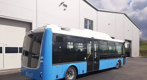 Автобусна линия ще свързва Русе и Гюргево