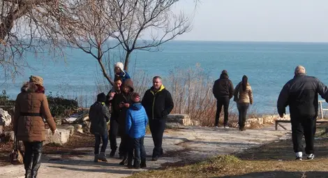 Наплив от румънски туристи по Северното Черноморие за Нова година Наплив от румънски туристи по Северното Черноморие за Нова година