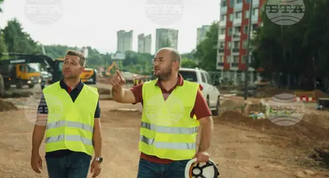 Снимка: БТА